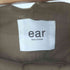 イアパピヨネ ear PAPILLONNER サイドライン ナイロンパンツ レディース FREE