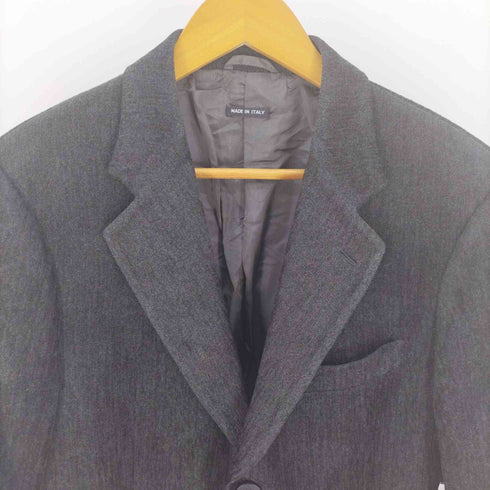 ジョルジオアルマーニ Giorgio Armani ベロアテーラードジャケット メンズ