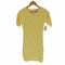 エミリアウィズ EMIRIA WIZ Short sleeve palette knit one-piece レディース JPN:M