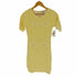 エミリアウィズ EMIRIA WIZ Short sleeve palette knit one-piece レディース JPN:M