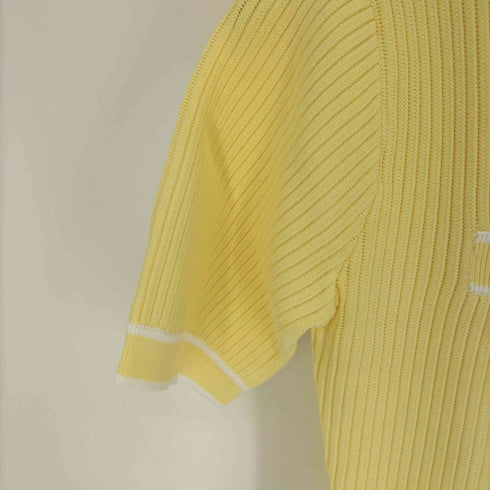 エミリアウィズ EMIRIA WIZ Short sleeve palette knit one-piece レディース JPN:M
