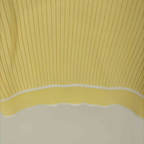 エミリアウィズ EMIRIA WIZ Short sleeve palette knit one-piece レディース JPN:M