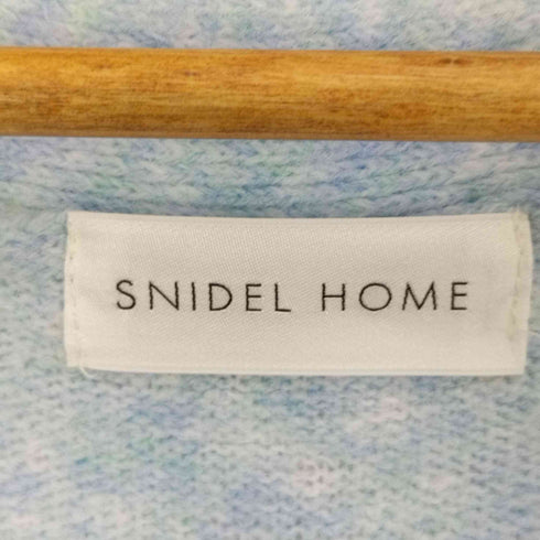 スナイデルホーム SNIDEL HOME カラーカーディガン レディース ONE SIZE