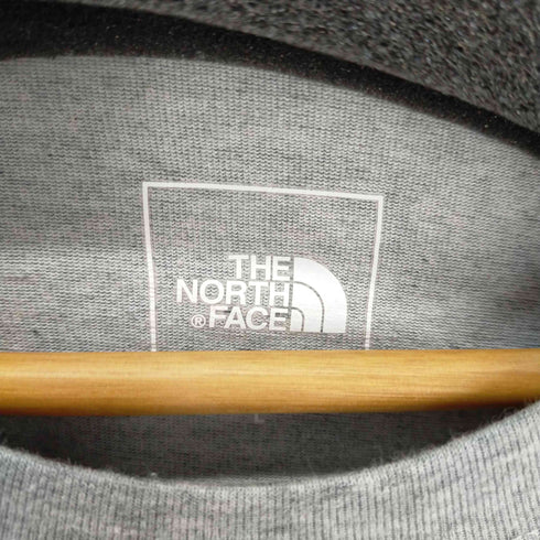 ザノースフェイス THE NORTH FACE ロングスリーブスクエアロゴティー L/S Square Logo Tee メンズ JPN:L