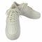 ナイキ NIKE AIR FORCE 1 LOW RETRO WHITE/WHITE-WHITE-METALLIC GOLD メンズ JPN:28