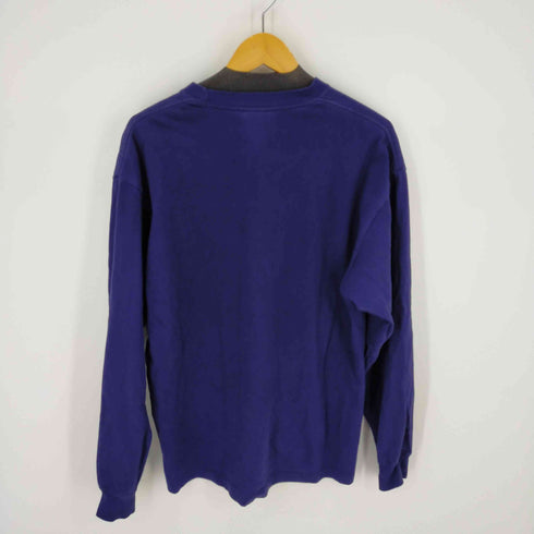 ザノースフェイス THE NORTH FACE ロングスリーブ ヌプシ コットン ティー Tシャツ L/S NUPTSE COTTON TEE メンズ JPN:XL