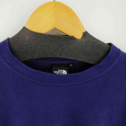 ザノースフェイス THE NORTH FACE ロングスリーブ ヌプシ コットン ティー Tシャツ L/S NUPTSE COTTON TEE メンズ JPN:XL