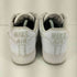 ナイキ NIKE AIR FORCE 1 LOW RETRO WHITE/WHITE-WHITE-METALLIC GOLD メンズ JPN:28