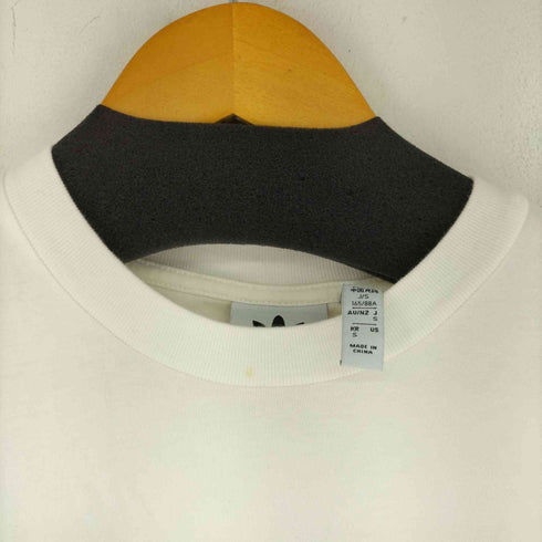 アディダス adidas キャラクターワッペンS/S Tシャツ メンズ JPN:S