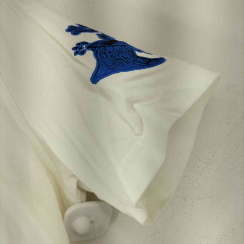 アディダス adidas キャラクターワッペンS/S Tシャツ メンズ JPN:S