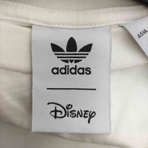 アディダス adidas キャラクターワッペンS/S Tシャツ メンズ JPN:S