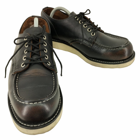 レッドウィング RED WING Classic Moc Oxford メンズ JPN:27.5