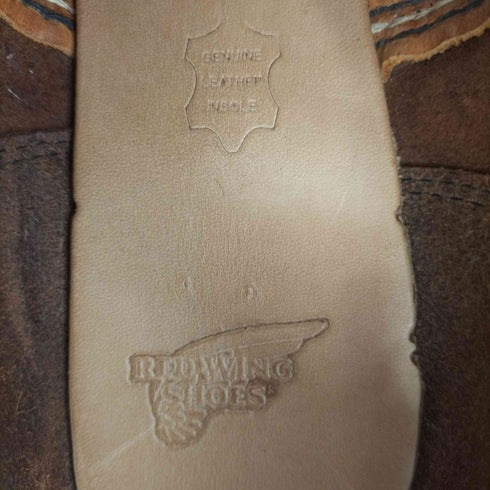 レッドウィング RED WING Classic Moc Oxford メンズ JPN:27.5