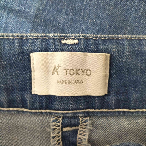 A+TOKYO AIR TUBE デニムパンツ レディース JPN:2