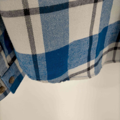 パタゴニア patagonia ライトウェイト・フィヨルド・フランネル・シャツ メンズ JPN:M