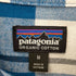 パタゴニア patagonia ライトウェイト・フィヨルド・フランネル・シャツ メンズ JPN:M