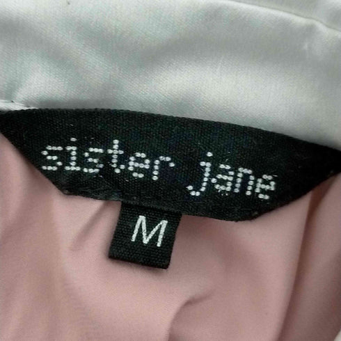 シスタージェーン SISTER JANE 襟付きレースワンピース レディース JPN:M
