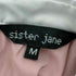 シスタージェーン SISTER JANE 襟付きレースワンピース レディース JPN:M