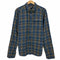 パタゴニア patagonia ライトウェイト・フィヨルド・フランネル・シャツ メンズ import:M