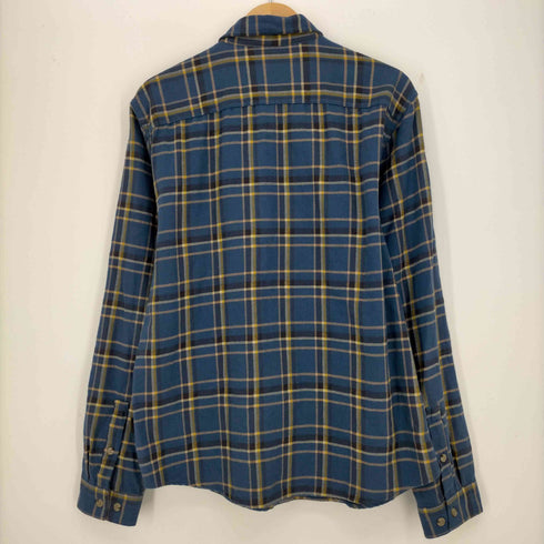 パタゴニア patagonia ライトウェイト・フィヨルド・フランネル・シャツ メンズ import:M