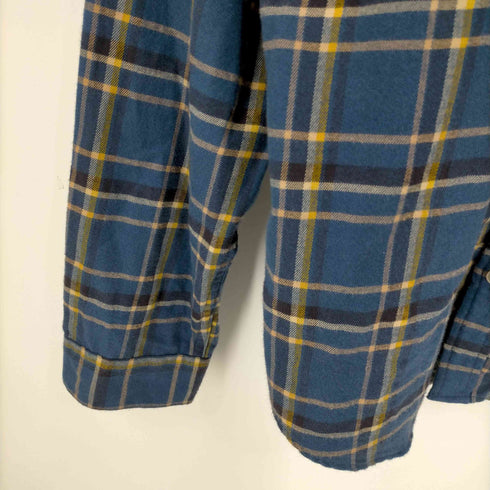パタゴニア patagonia ライトウェイト・フィヨルド・フランネル・シャツ メンズ import:M