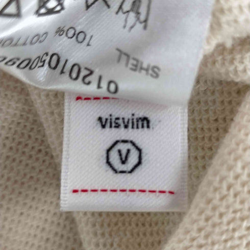 ビズビム VISVIM SUBLIG RIBS CREW L/S メンズ JPN:2