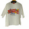 パラグラフ PARAGRAPH 両面プリント S/S Tシャツ レディース