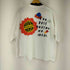 パラグラフ PARAGRAPH 両面プリント S/S Tシャツ レディース