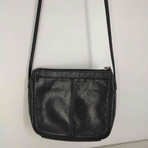 フォッシル FOSSIL レザーショルダーバッグ ミニ レディース