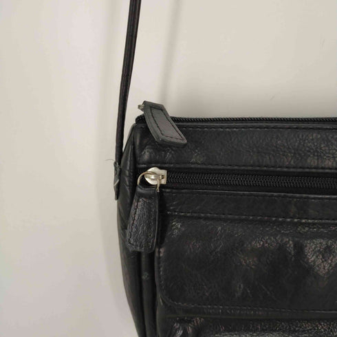 フォッシル FOSSIL レザーショルダーバッグ ミニ レディース