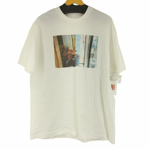 フォトプリント S/S Tシャツ メンズ