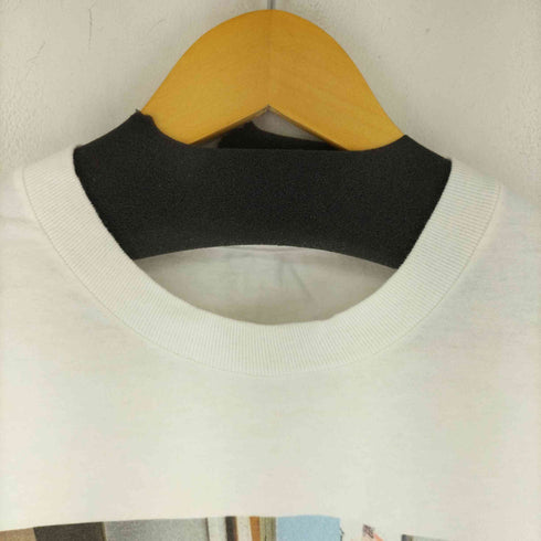 フォトプリント S/S Tシャツ メンズ