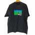 ステューシー Stussy REVOLUTION TEE BLACK メンズ JPN:XL