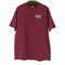 ノーウェーブ KNOW WAVE フロントロゴプリント S/S Tシャツ メンズ import:XL