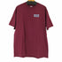 ノーウェーブ KNOW WAVE フロントロゴプリント S/S Tシャツ メンズ import:XL