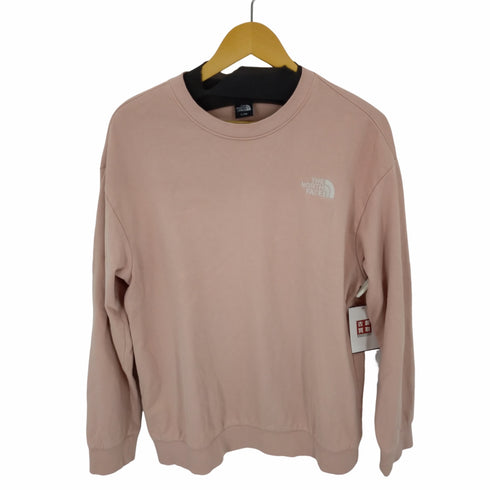 ザノースフェイス THE NORTH FACE COTTON BASIC EX SWEATSHIRTS メンズ JPN:L