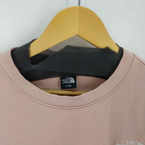 ザノースフェイス THE NORTH FACE COTTON BASIC EX SWEATSHIRTS メンズ JPN:L