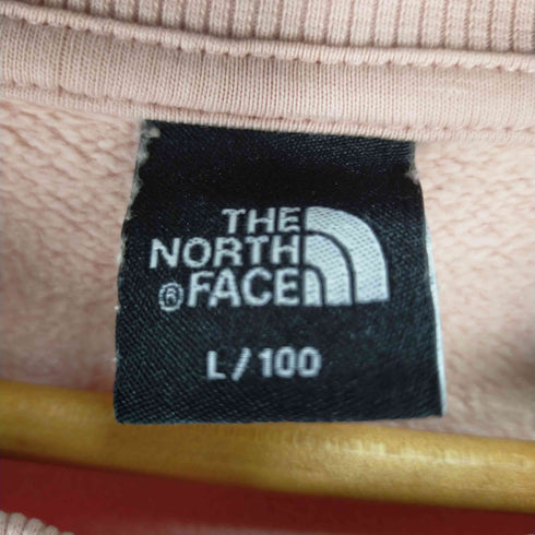 ザノースフェイス THE NORTH FACE COTTON BASIC EX SWEATSHIRTS メンズ JPN:L