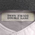 ダブルネーム DOUBLE NAME 片ポケットL/S バンドカラーシャツ メンズ FREE