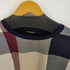 ブラックレーベルクレストブリッジ BLACK LABEL CRESTBRIDGE ノバチェッククルーネックS/Sカットソー シアサッカー メンズ JPN:L