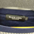 ブラックレーベルクレストブリッジ BLACK LABEL CRESTBRIDGE ノバチェッククルーネックS/Sカットソー シアサッカー メンズ JPN:L