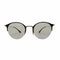 レイバン Ray-Ban RB3578V ハーフリム サングラス 眼鏡 メンズ 48□22