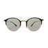 レイバン Ray-Ban RB3578V ハーフリム サングラス 眼鏡 メンズ 48□22