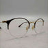 レイバン Ray-Ban RB3578V ハーフリム サングラス 眼鏡 メンズ 48□22
