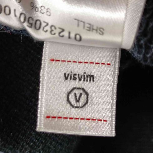 ビズビム VISVIM 23AW COURT SWEAT L/S メンズ JPN:3