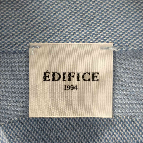 エディフィス EDIFICE ポロシャツ メンズ JPN:L