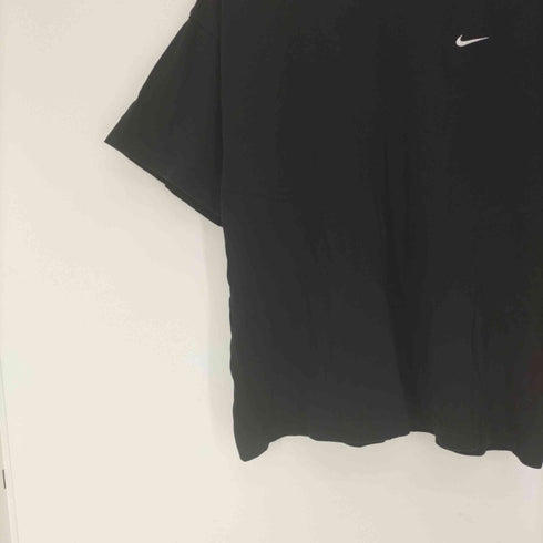 ナイキ NIKE NRG TEE スウッシュ 刺繍 S/S クルーネック Tシャツ メンズ import:XL