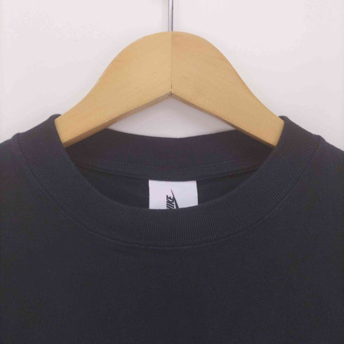 ナイキ NIKE NRG TEE スウッシュ 刺繍 S/S クルーネック Tシャツ メンズ import:XL