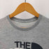 ザノースフェイス THE NORTH FACE S/S クルーネック カラフル ロゴ Tシャツ レディース import:M