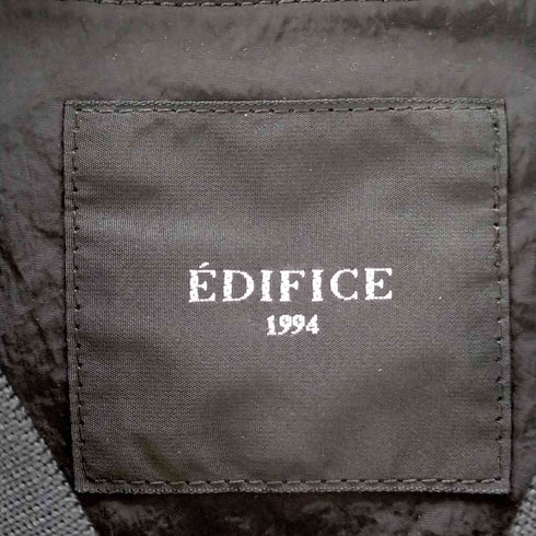 エディフィス EDIFICE MA-1 メンズ